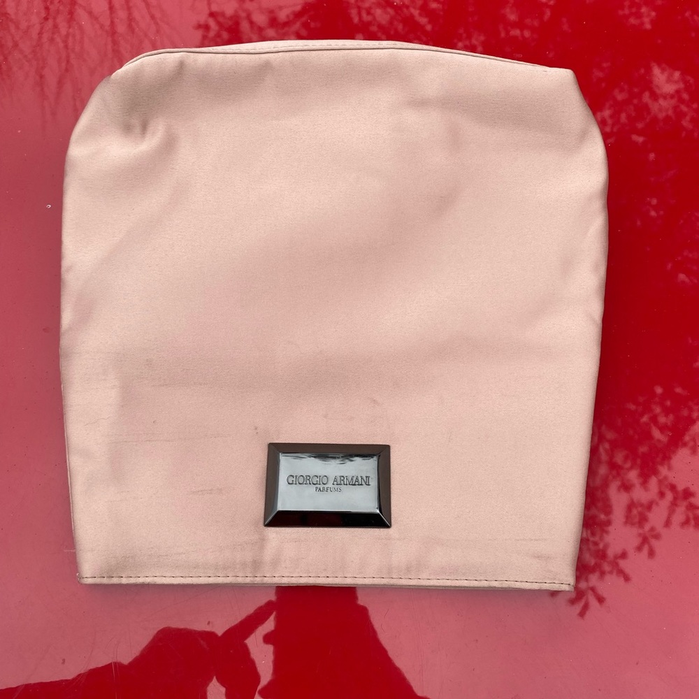 Giorgio Armani Parfums Bag